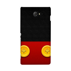 Mickey Pin Casing HP