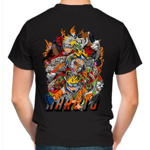 Kaos Kaos Anime Naruto 