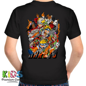 Kaos Kaos Anime Naruto 