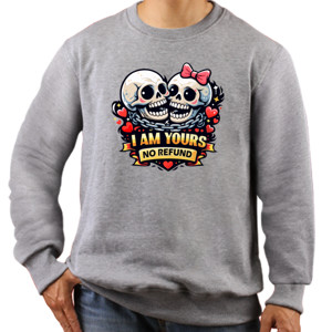 Jaket Sweater No Refund