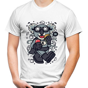 Kaos Super Koala