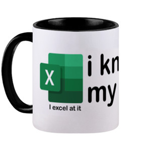 Mug ms excel