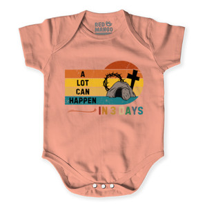 Baby Jumper 3 Days - Retro 2