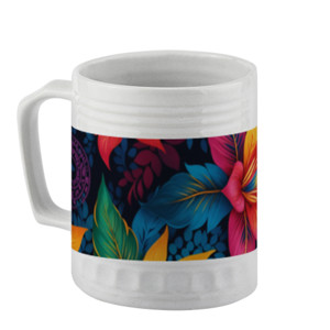 Mug Berlin Batik