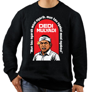 Jaket Sweater Bapak aing