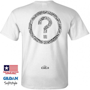 Kaos Apa Susahnya Bertanya