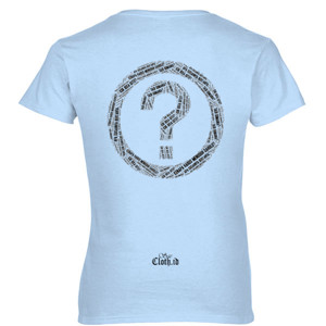 Kaos Apa Susahnya Bertanya