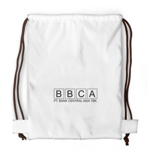 Tas Serut Fullprint BBCA PT Bank Central Asia Tbk V1