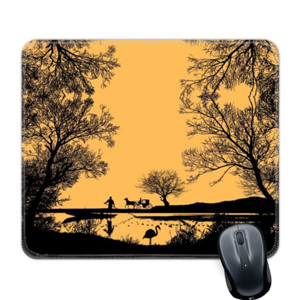 Mousepad Siluet 06