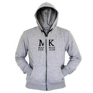 Hoodie Zipper MK 2