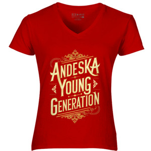 Kaos Andeska Young Generation