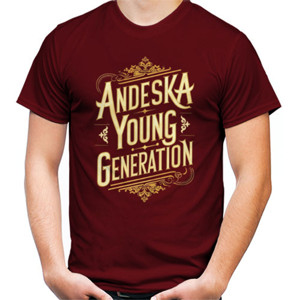 Kaos Andeska Young Generation