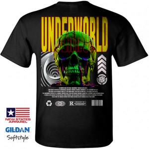 Kaos STREETWEAR UNDERWORLD 