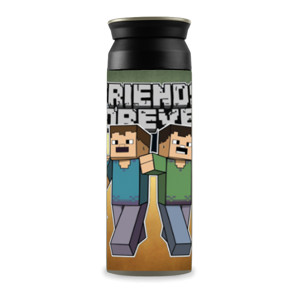 Botol Termos Friends Forever