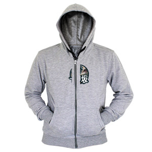 Hoodie Zipper Speed Demon - Ultimate Downhill Warrior