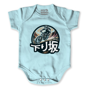 Baby Jumper Speed Demon - Ultimate Downhill Warrior