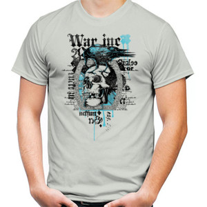 Kaos War Inc Crow Skull