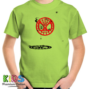 Kaos kaos home spidy kid