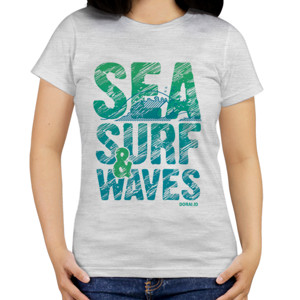 Kaos Kaos Dorai – SEA SURF WAVES