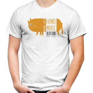 Kaos Style Cat