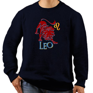 Jaket Sweater Leo