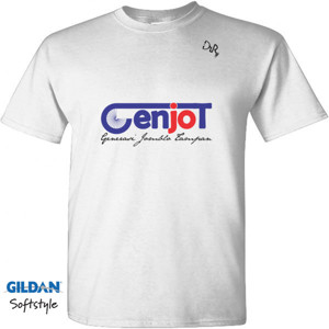 Kaos Kaos DRC - Gildan Soft style #DRC-00-0816-002