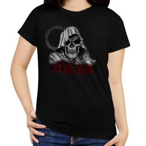 Kaos Skull head