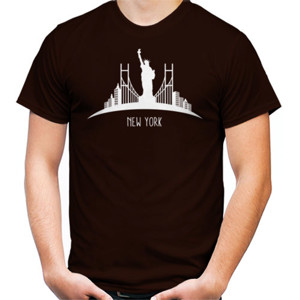 Kaos New York Silhouette 2