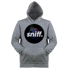Jaket Hoodie Galaxy - Sniff