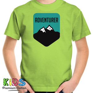 Kaos Adventurer - Petualang