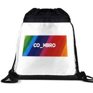 Tas Serut Rainbow - Tas Serut by Co_mbro