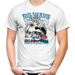 Kaos Big Wave 1969 Breaking Rules