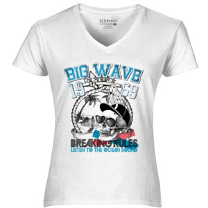 Kaos Big Wave 1969 Breaking Rules