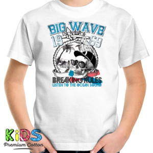 Kaos Big Wave 1969 Breaking Rules