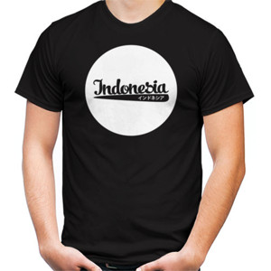 Kaos Indonesia Japanese 7