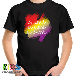 Kaos Kaos Custom Keren - Positive Quotes 