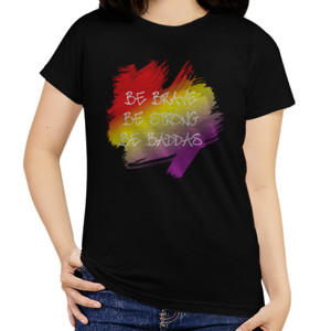 Kaos Kaos Custom Keren - Positive Quotes 