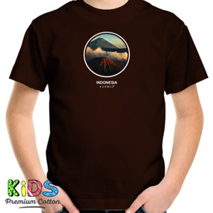 Kaos Indonesia - Japanese 