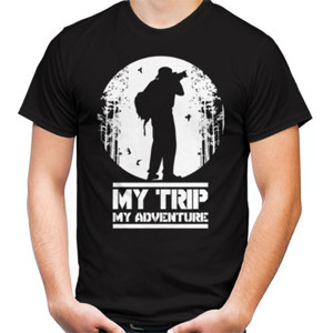 Kaos My Trip My Adventure - Photographer