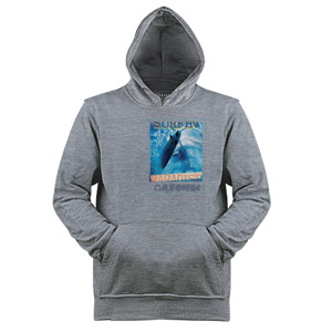 Jaket Hoodie Surfing Paradise - California
