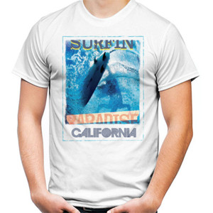 Kaos Surfing Paradise - California