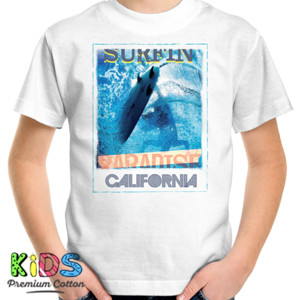 Kaos Surfing Paradise - California