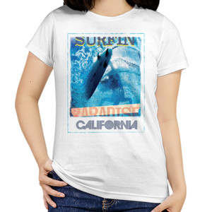 Kaos Surfing Paradise - California