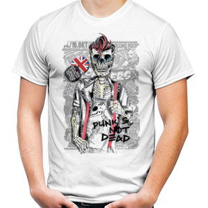 Kaos Punk Not Dead