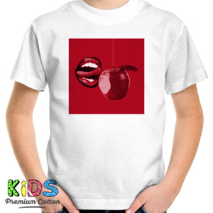 Kaos Apple Lips
