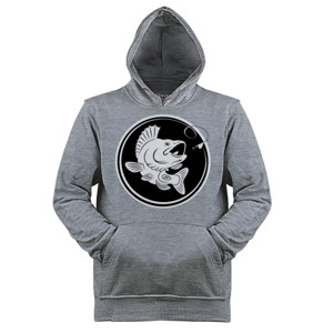 Jaket Hoodie Fisher Icon 5