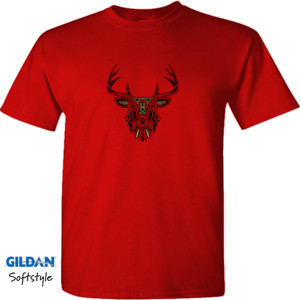 Kaos Banteng / Kijang 