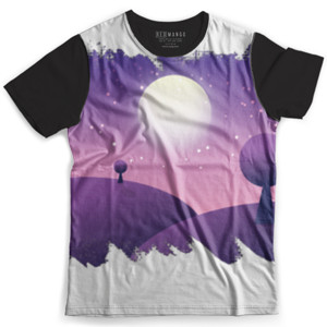 Kaos Fullprint Night In Another Dream