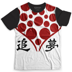 Kaos Fullprint Mengejar Mimpi