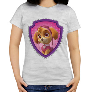 Kaos Paw Patrol